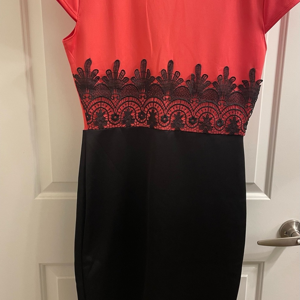 Mini dress